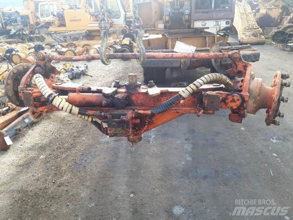 O&K F106A Σύστημα κύλισης undercarriage
