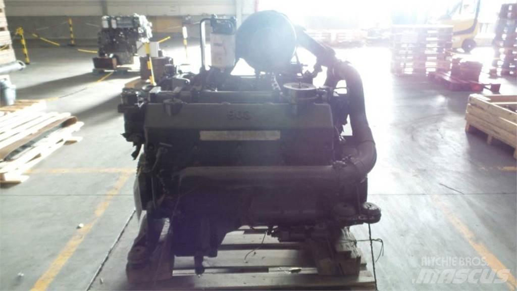 O&K RH30C Κινητήρες