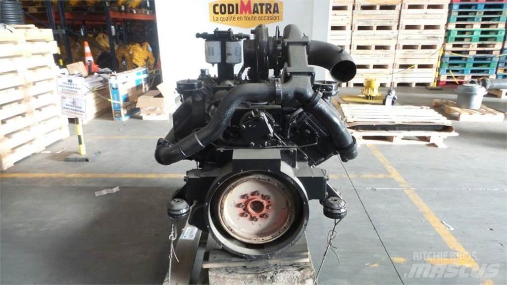O&K RH30C Κινητήρες