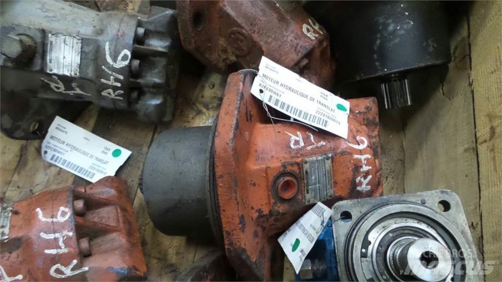 O&K RH6 Υδραυλικά
