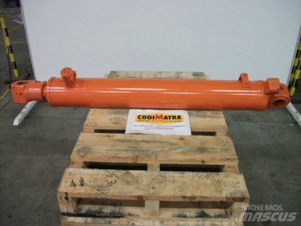 O&K RH6 Υδραυλικά