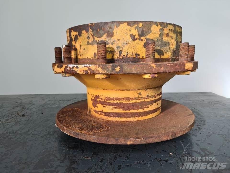Volvo A20 Μετάδοση κίνησης