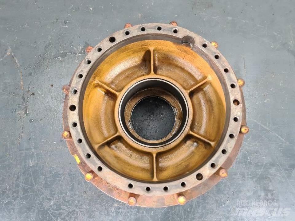 Volvo A20 Μετάδοση κίνησης
