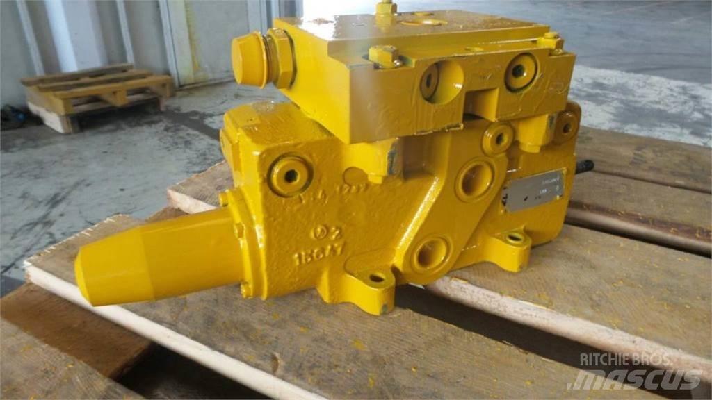 Volvo A30 Υδραυλικά