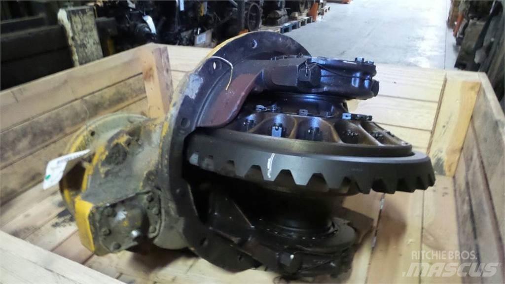 Volvo A35 Μετάδοση κίνησης