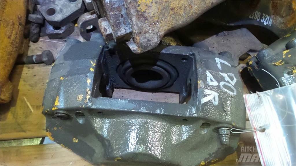 Volvo L70 Μετάδοση κίνησης