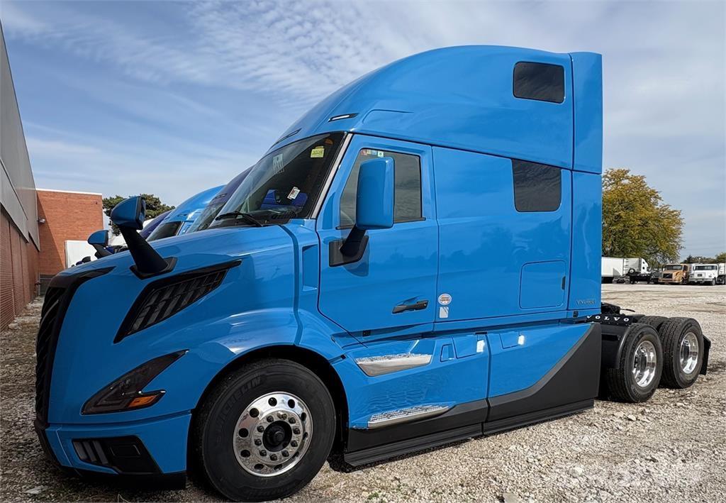 Volvo VNL Άλλα Φορτηγά