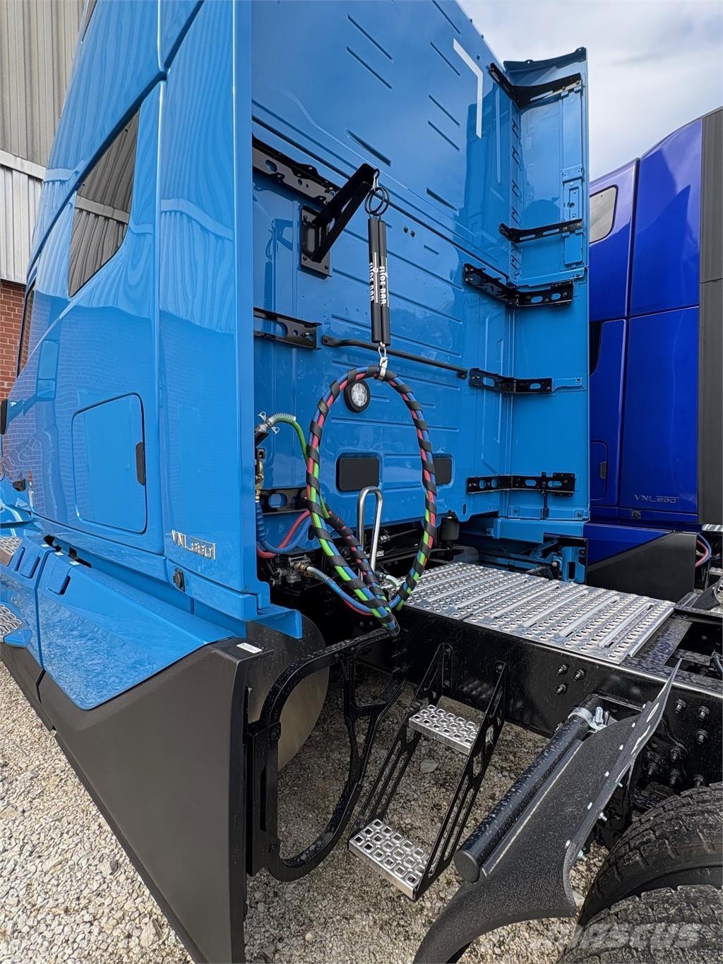 Volvo VNL Άλλα Φορτηγά