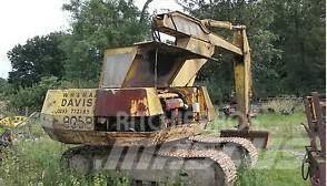 JCB 805B Κατασκευές - Άλλα