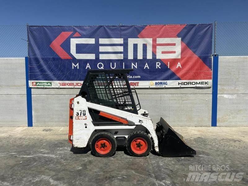 Bobcat S70 Μίνι φορτωτές
