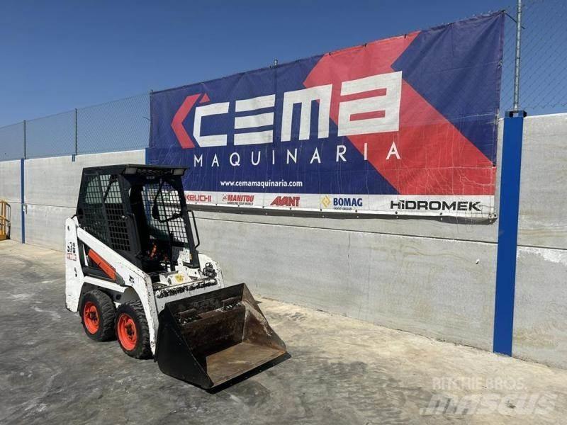 Bobcat S70 Μίνι φορτωτές