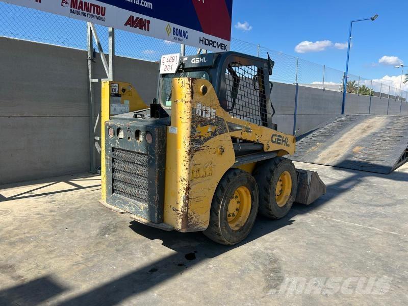 Gehl SR135 Μίνι φορτωτές