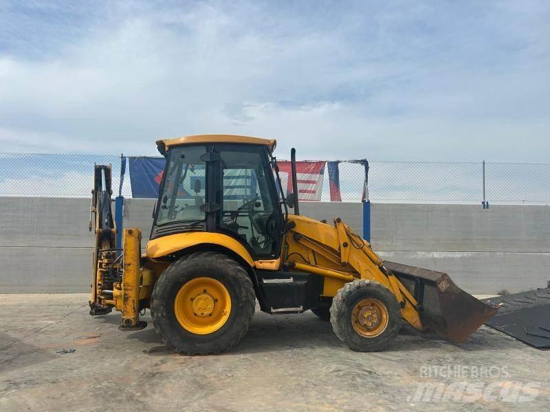 JCB 3 CX Εκσκαφείς Φορτωτές τύπου JCB