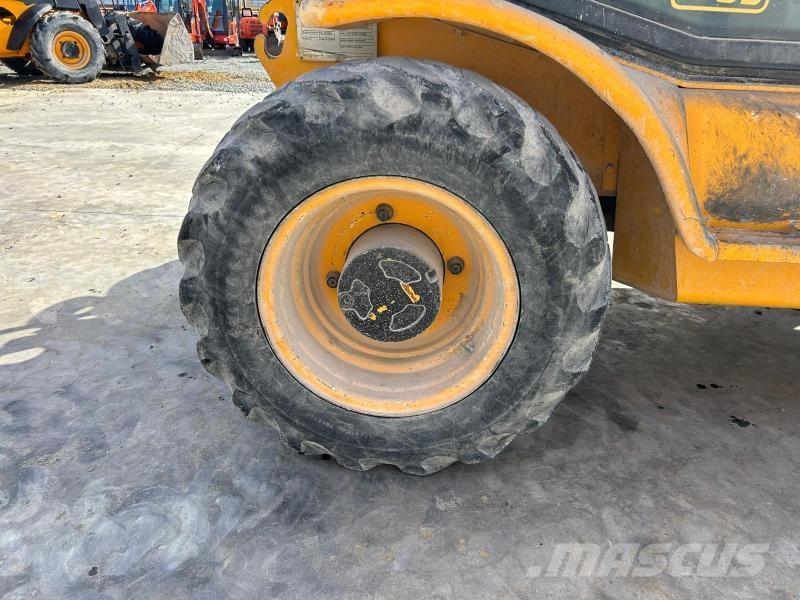 JCB 520-50 Τηλεσκοπικοί ανυψωτές
