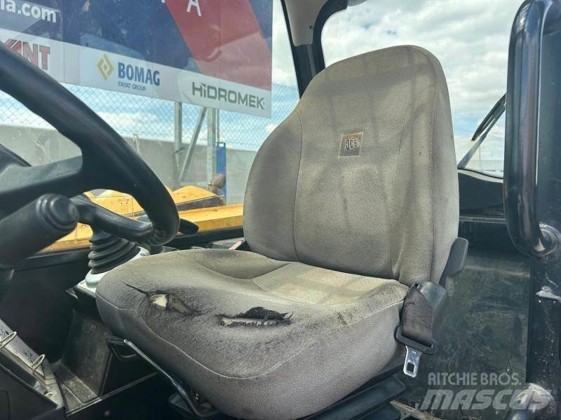 JCB 531-70 Τηλεσκοπικοί ανυψωτές