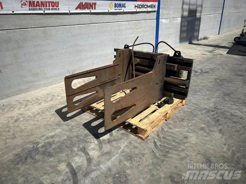 Kaup T413X Λοιπά προσαρτούμενα εξαρτήματα και κατασκευαστικά στοιχεία
