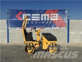 NTC VT100H Κύλινδροι συμπίεσης εδάφους