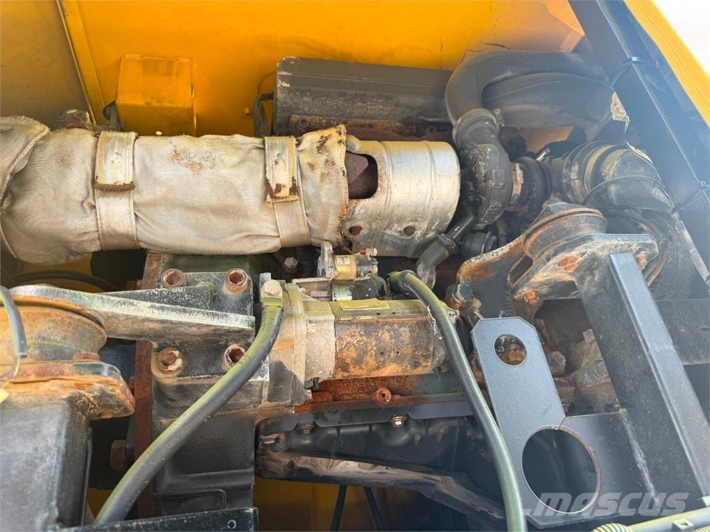 Grove GMK5165 Γερανοί παντός εδάφους