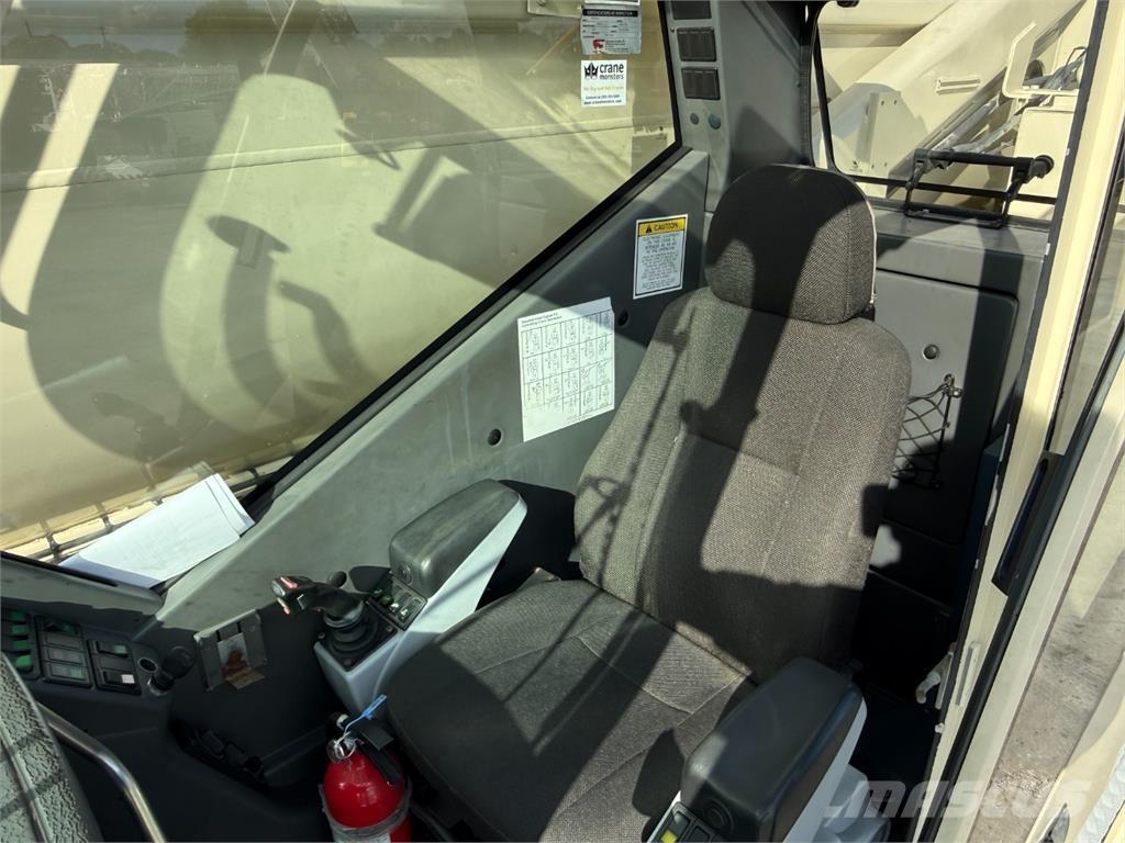 Grove GMK5225 Γερανοί παντός εδάφους