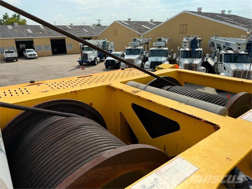 Grove GRT8100 Γερανοί ανώμαλου εδάφους