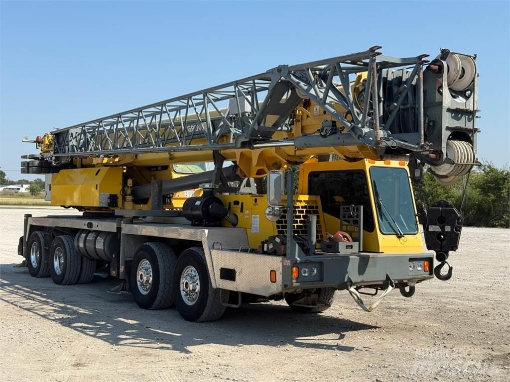 Grove TMS900E Γερανοί παντός εδάφους