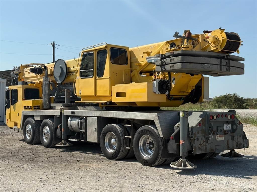 Grove TMS900E Γερανοί παντός εδάφους