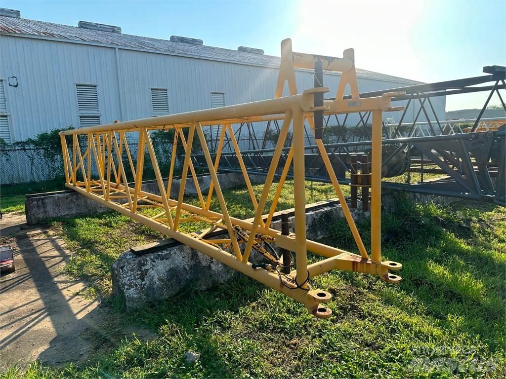 Liebherr  Μπούμες και κουτάλες
