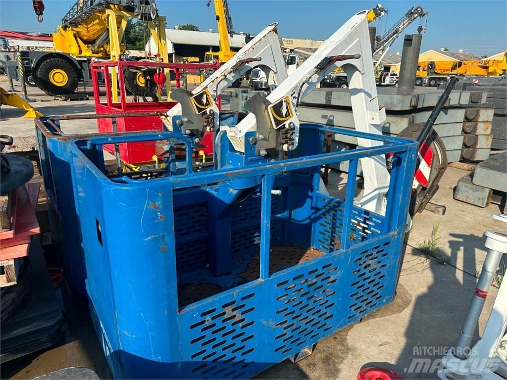 Manitex  Εξαρτήματα και εξοπλισμός για γερανούς