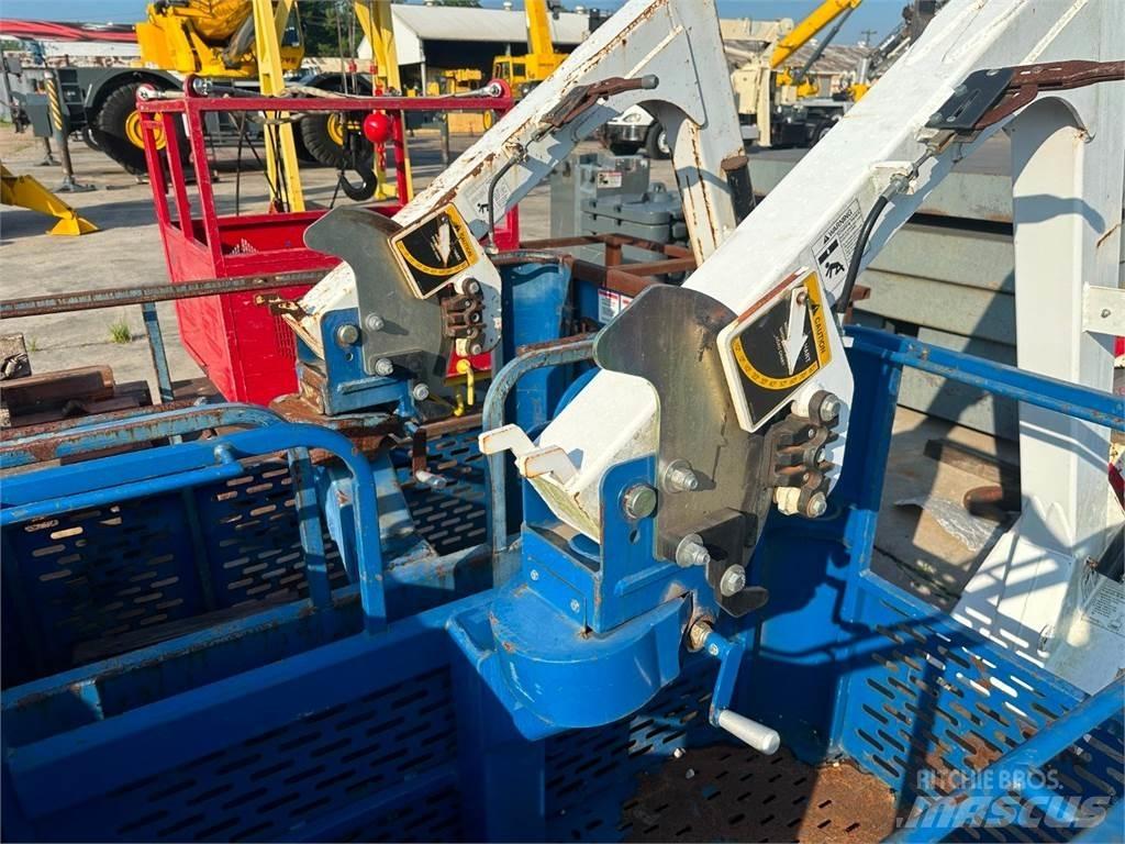 Manitex  Εξαρτήματα και εξοπλισμός για γερανούς