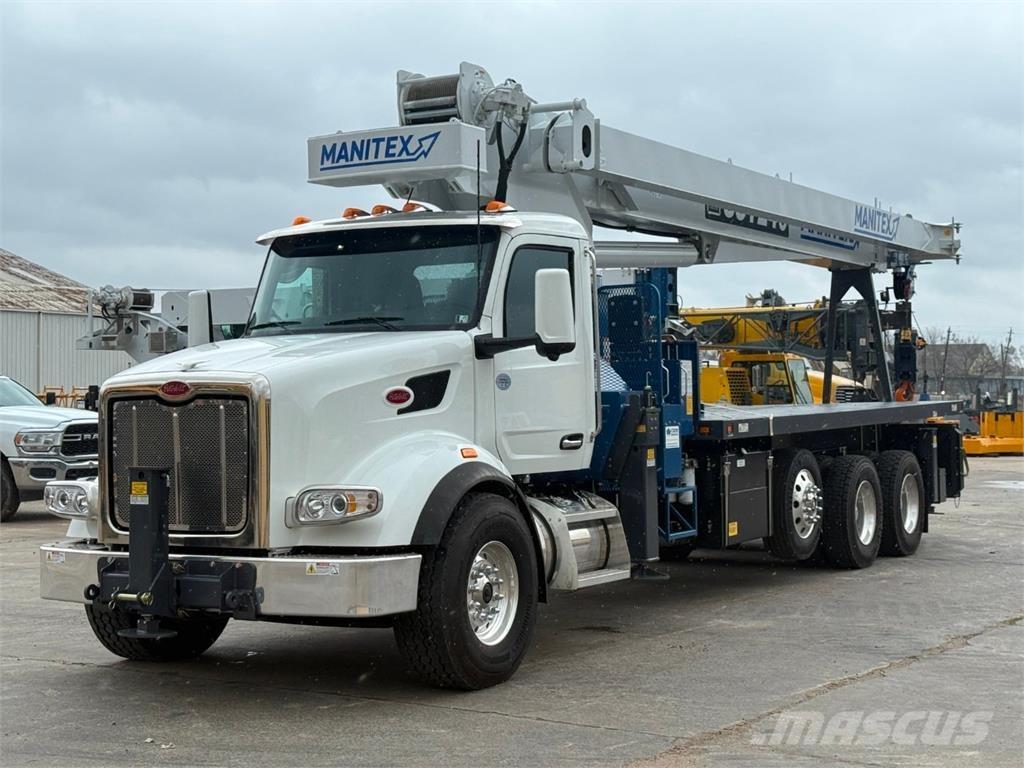 Manitex 35124C Φορτηγά με Γερανό