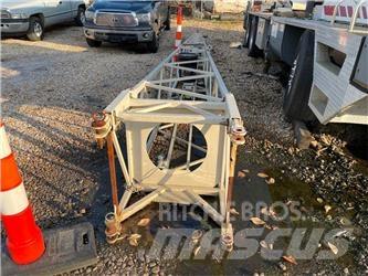 Terex  Μπούμες και κουτάλες