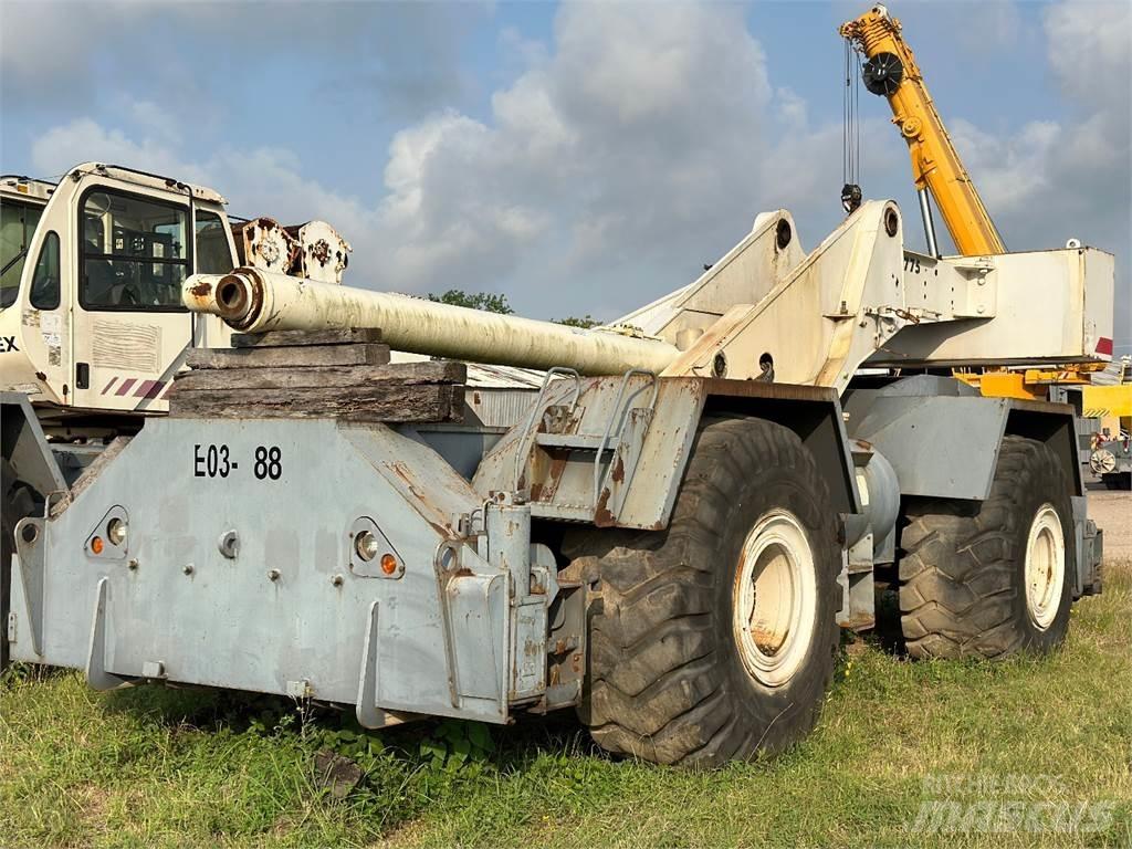 Terex RT 775 Γερανοί ανώμαλου εδάφους