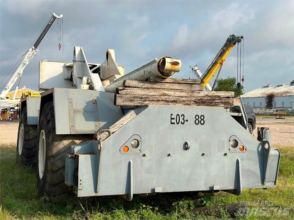 Terex RT 775 Γερανοί ανώμαλου εδάφους