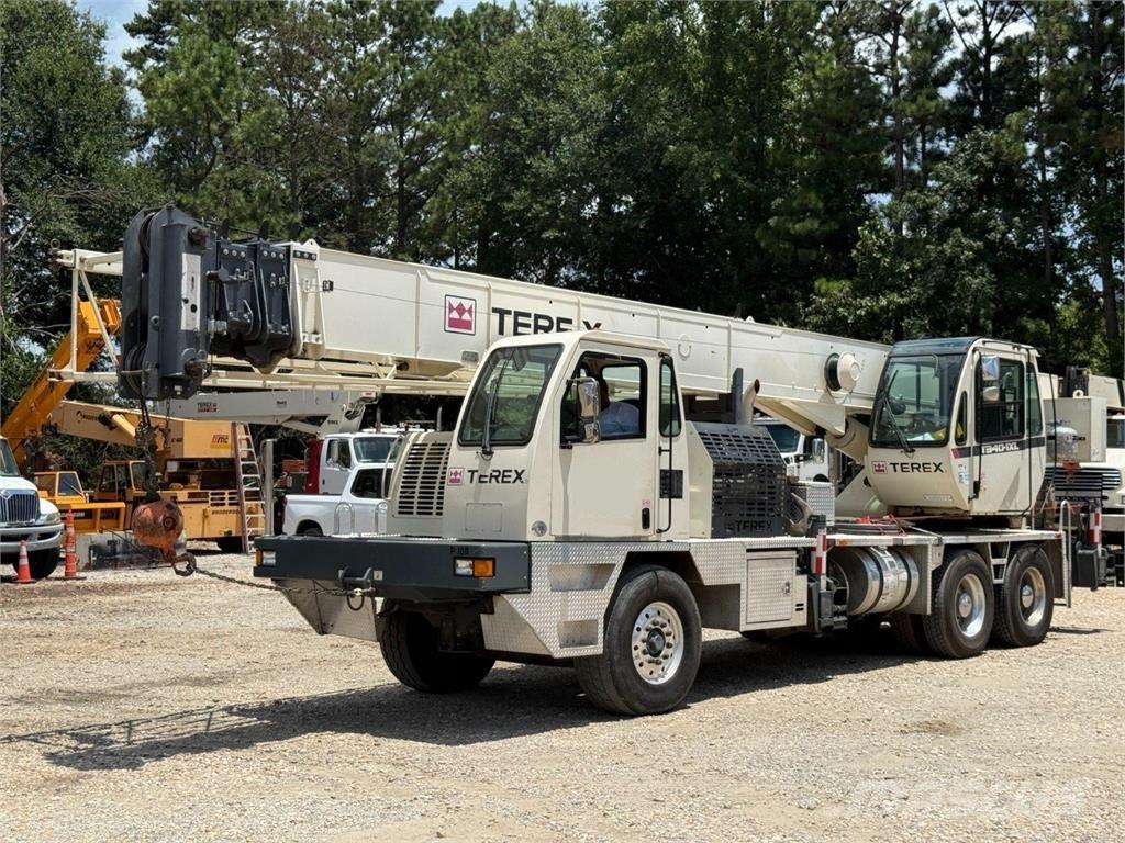 Terex T 340-1XL Γερανοί παντός εδάφους