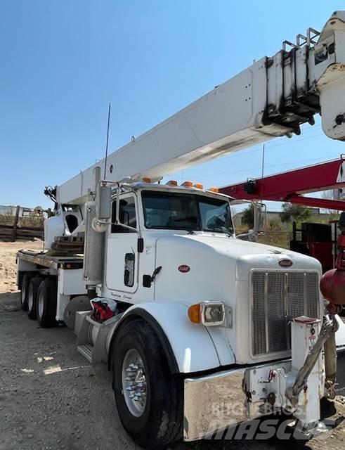 Altec AC38-127S Φορτηγά με Γερανό