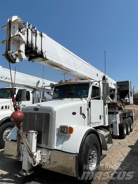 Altec AC38-127S Φορτηγά με Γερανό