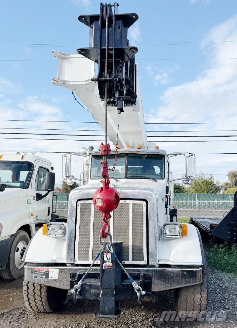 Altec AC38-127S Φορτηγά με Γερανό