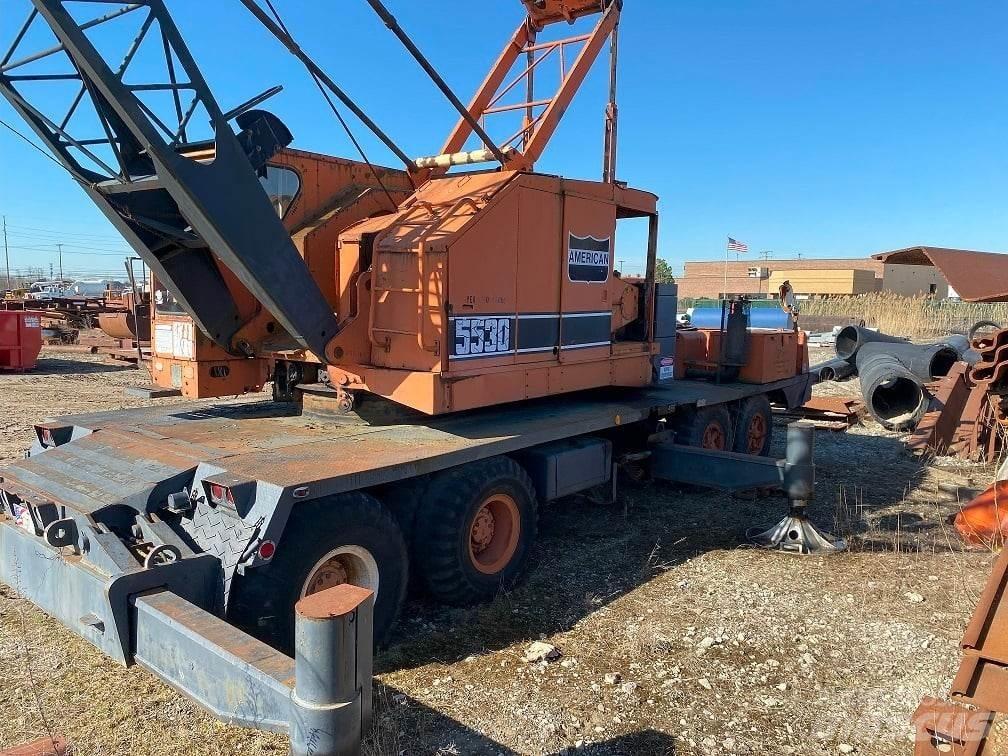 American 5530 Γερανοί παντός εδάφους