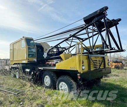 American 7450 Γερανοί παντός εδάφους