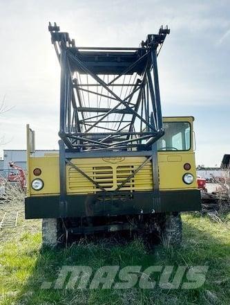 American 7450 Γερανοί παντός εδάφους