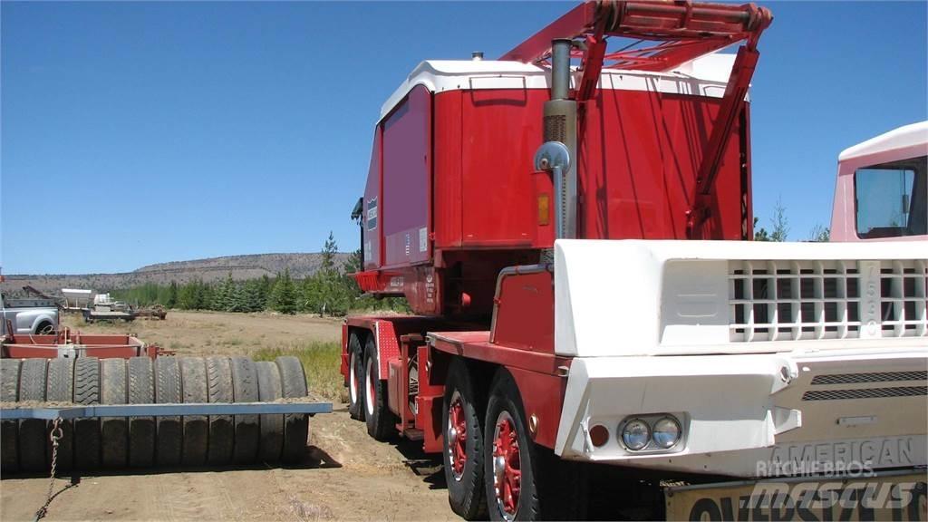 American 7530 Γερανοί παντός εδάφους