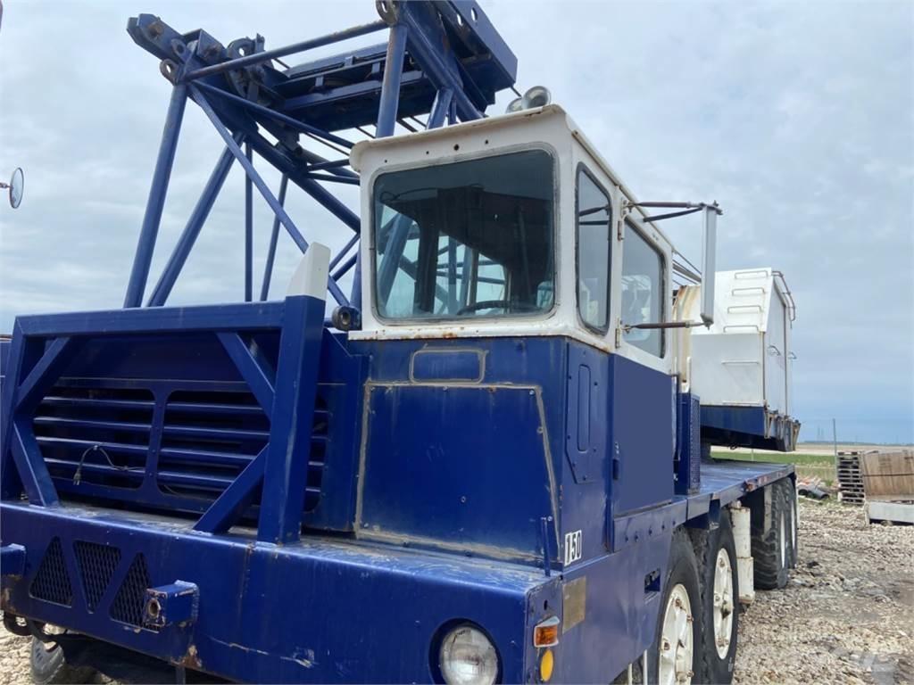 American 7530 Γερανοί παντός εδάφους