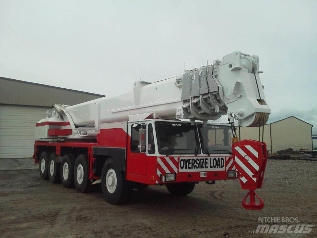Demag AC 335 Γερανοί παντός εδάφους