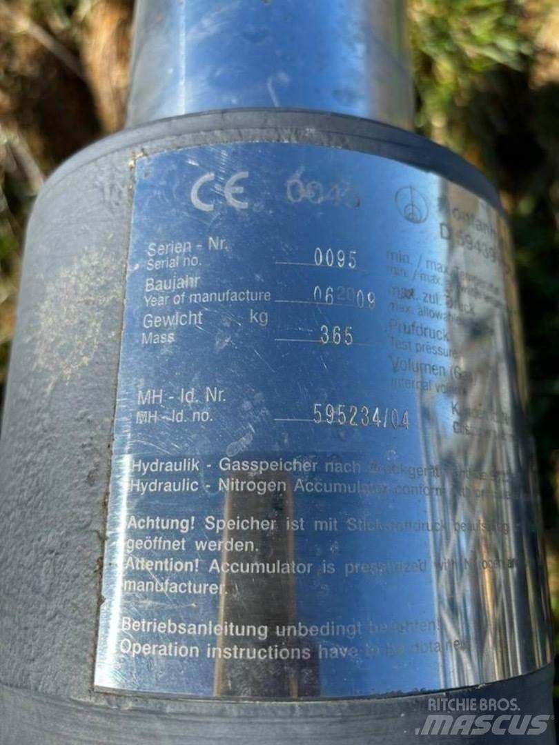 Grove  Μπούμες και κουτάλες