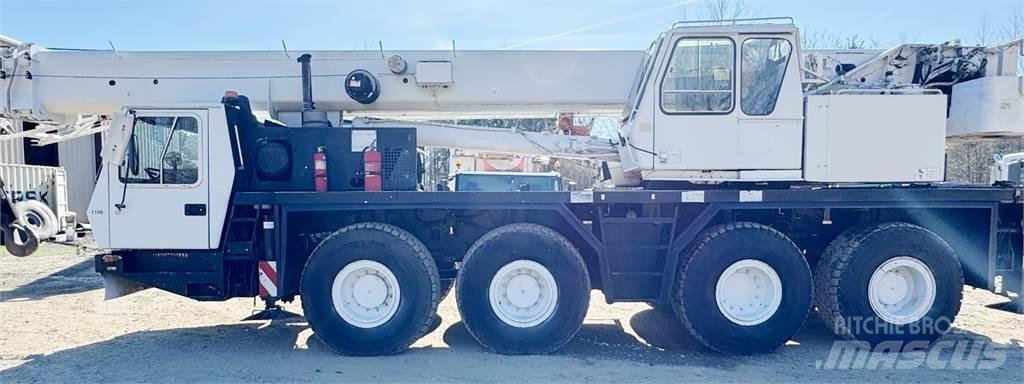 Grove GMK4070 Γερανοί παντός εδάφους