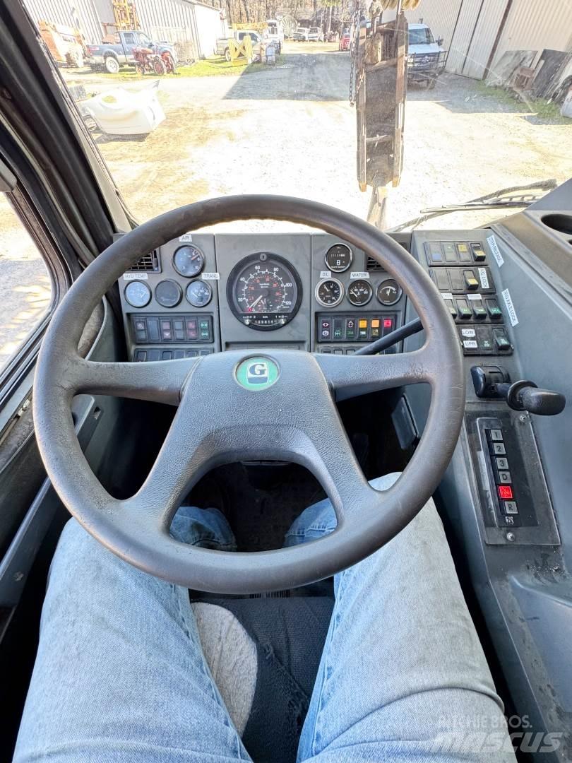 Grove GMK4070 Γερανοί παντός εδάφους