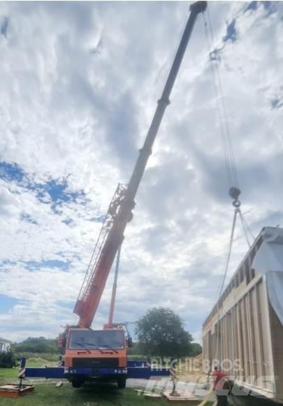 Grove GMK4075 Γερανοί παντός εδάφους