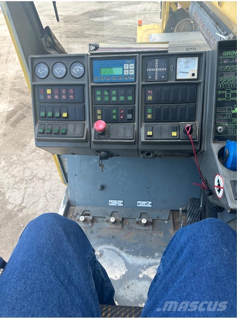 Grove GMK5240 Γερανοί παντός εδάφους