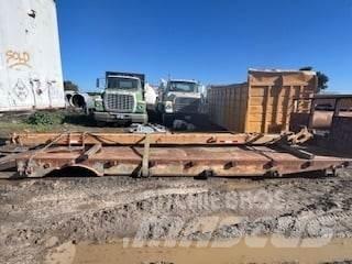 Grove RT58B Γερανοί ανώμαλου εδάφους