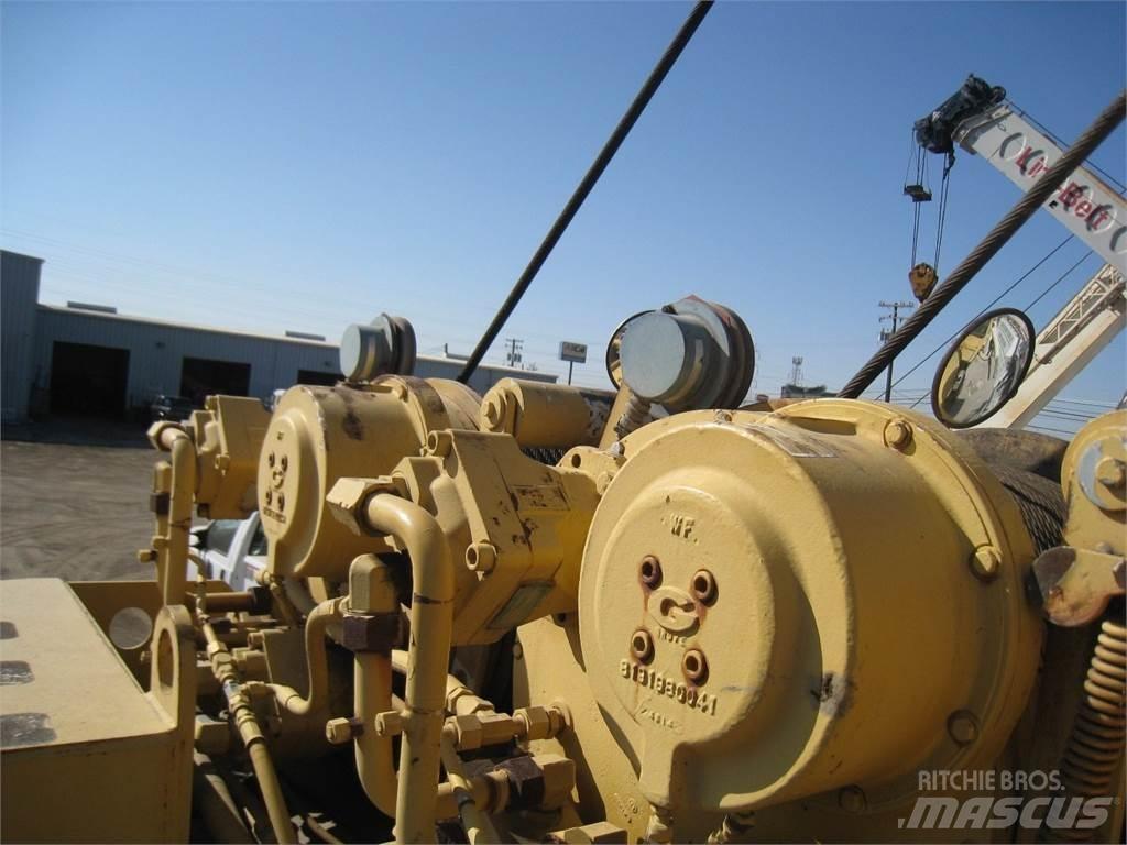 Grove RT635C Γερανοί ανώμαλου εδάφους